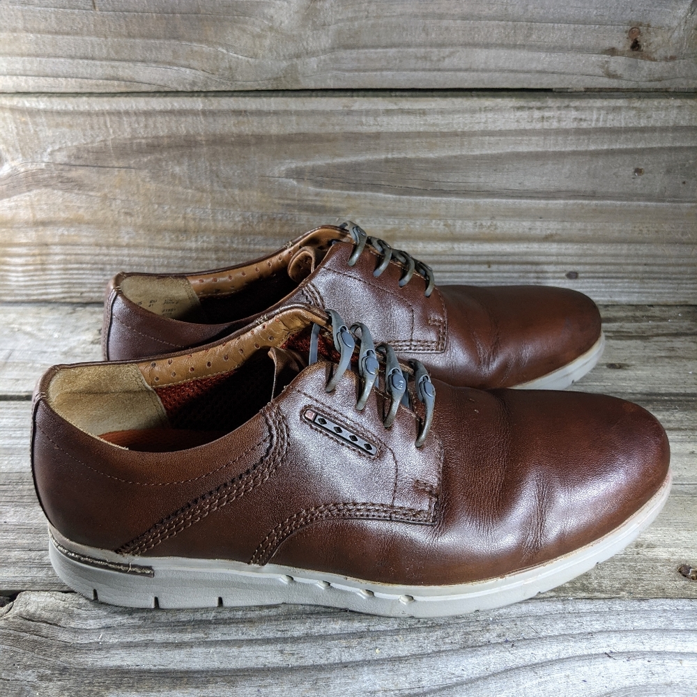 Clark untructured,8M, brown